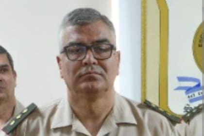 Comandante Diego Gasparutti