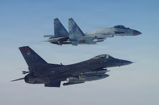 Comando de EEUU y Canadá intercepta 5 aviones rusos cerca de Alaska, pero dice que no hubo amenaza