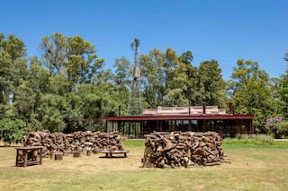 La nueva parrilla de campo del creador del premiado restó de Palermo, a una hora de CABA
