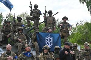 Los rebeldes rusos elevan su desafío al Kremlin: se mostraron del lado ucraniano y advierten con más incursiones