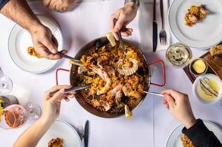 El marisco que los nutricionistas consideran un potente alimento funcional