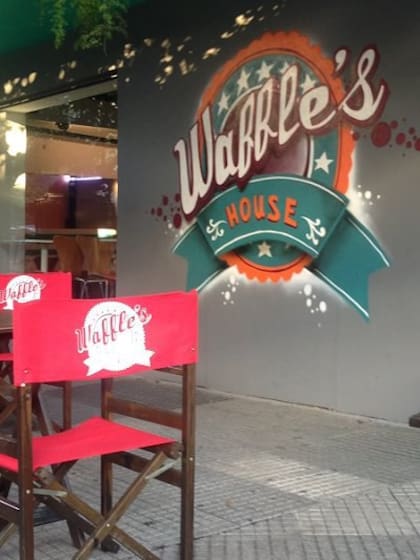 Combiná la inmediatez del waffle con los toppings más gourmet