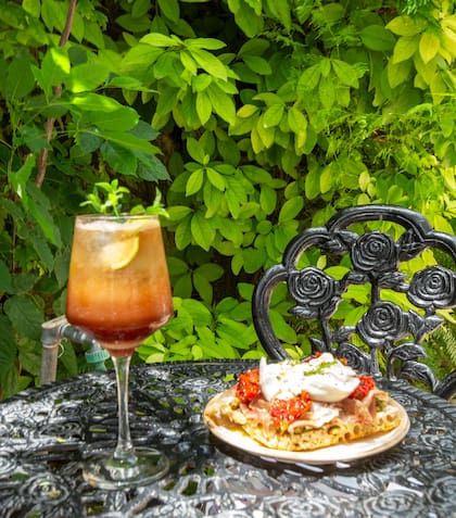 Combinaciones dulces y saldas en Reveillez