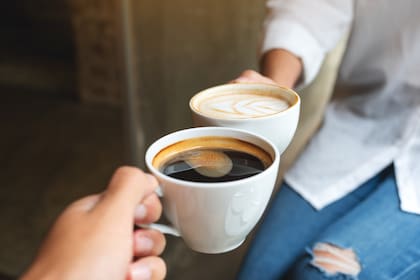 "Combinar el café con leche apacigua el efecto de la cafeína", Paula Amiano, nutricionista