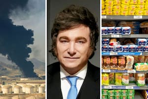 Fuerzas que el Gobierno no puede controlar presionan al plan libertario