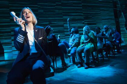 Come from Away es una obra muy exitosa, que viene cosechando premios en los lugares en donde se ha presentado