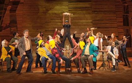 Come From Away regresa al Maipo
