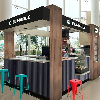 Comé rico y fácil haciendo tu pedido en El Noble