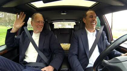 Comedians in Cars Getting Coffee
