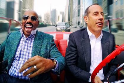 Comedians In Cars Getting Coffee