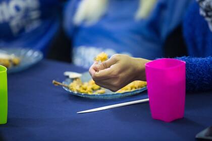 La demanda de alimentos crece en el conurbano