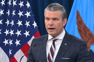 Comentarios de Hegseth recuerdan que el gobierno no siempre muestra el costo humano de la guerra
