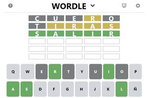 Wordle en español: pistas y respuesta a la palabra de hoy