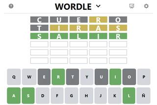 Wordle en español: pistas y respuesta a la palabra de hoy