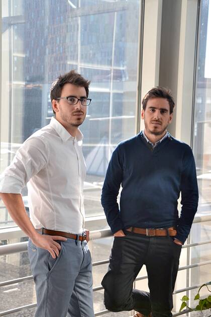 Comenzaron su primer proyecto con una inversión inicial de US$25.000