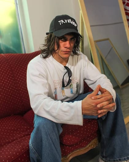 Comenzó a realizar contenido en YouTube en 2019 y hoy cuenta con miles de seguidores (Foto: Instagram @gabinolive)