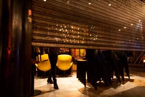 Comenzó a regir la veda a la actividad nocturna