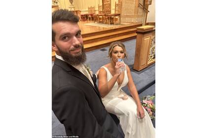 Comenzó con mareos por las altas temperaturas