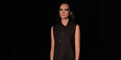 Comenzó el evento de moda más importante que reúne al diseño de indumentaria más destacado de país