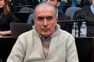 José López dice no estar en condiciones mentales de seguir en el juicio de los cuadernos de las coimas