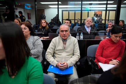 López fue condenado por enriquecimiento ilícito y tenencia de arma. En noviembre pasado, obtuvo la libertad condicional.