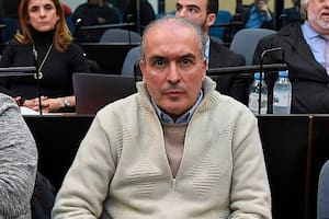 Comenzó el juicio a José López por los bolsos en el convento