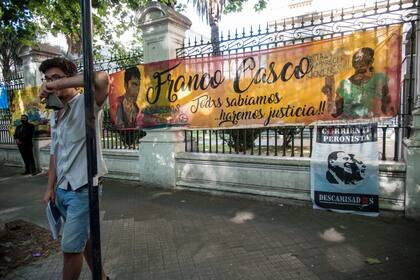 Comenzó el juicio donde se juzga a 19 policías