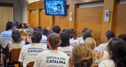 Comenzó el juicio por el asesinato de Catalina Gutiérrez