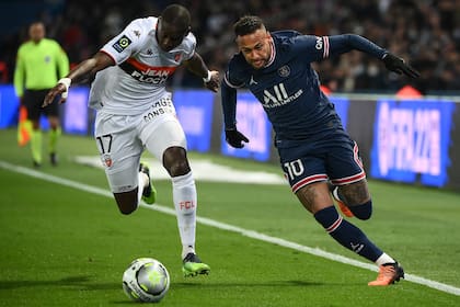 Comenzó el partido en París