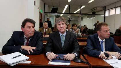 Comenzó el primer juicio oral contra Amado Boudou: es la causa por el auto con papeles falsos