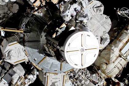 La primera caminata espacial para mujeres es un hito que vale la pena señalar y celebrar.