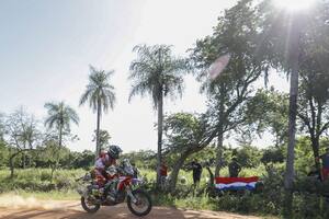 Largó el Rally Dakar 2017: todos los resultados de la primera jornada