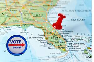 Comenzó en Florida el período de votación anticipada