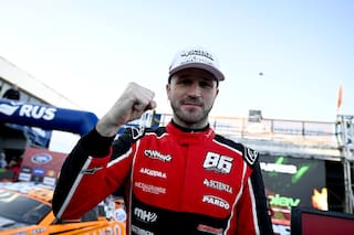 Así quedó la tabla de posiciones del TC, tras el triunfo de Agustín Canapino en San Luis