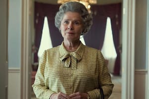 Filtran las primeras imágenes del final de The Crown en Netflix