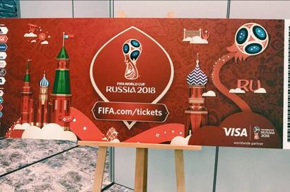 Comenzó la última fase de venta de entradas para el Mundial