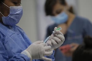 Vacunas contra el Covid entre 50 y 54 años: cómo es el empadronamiento