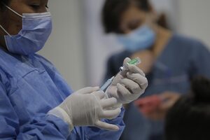 Cómo sacar turno para la vacuna contra el coronavirus en CABA