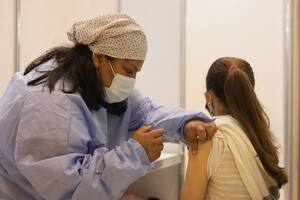 Vacunas contra el Covid para menores de 3 a 11 años: cómo es la inscripción en CABA