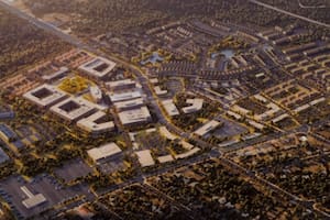 Así es el megaproyecto urbano que promete cambiar Dallas con una inversión de US$1000 millones