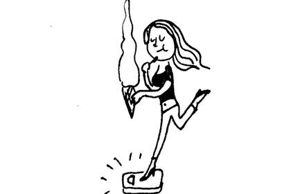 Comer todo sin que se refleje en tu balanza