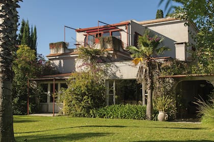 Narbona Lodge tiene cinco habitaciones.