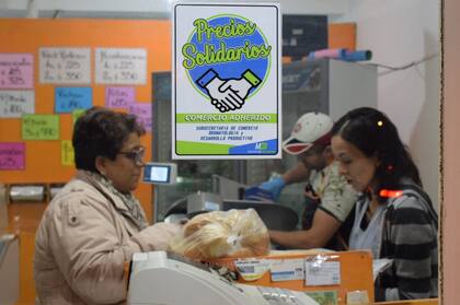 Comerciantes Caleta Olivia Precios Solidarios Carnicerías pescadería