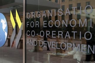 Panorama para la economía global 2022 de la OCDE: visión optimista, pero con riesgos a la baja