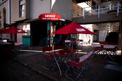 En Pinamar, al igual que en toda la Costa Atlántica, desde el lunes los comercios deberán cerrar entre la 1 y las 6 para cumplir con el decreto presidencial