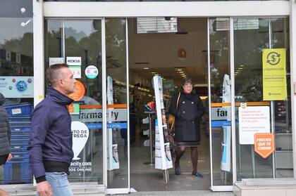 Comercios en la zona de Palermo que trabajan con normalidad