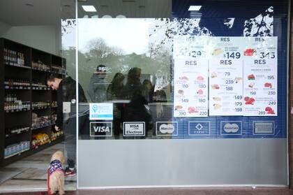 Comercios en la zona de Palermo que trabajan con normalidad