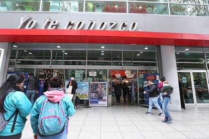 Comercios en la zona de Palermo que trabajan con normalidad