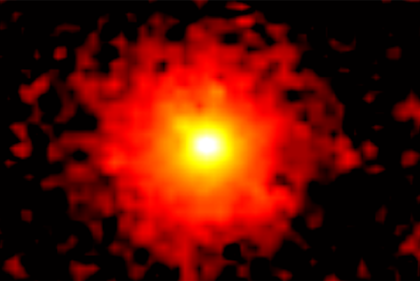 Cometa interestelar 3I/ATLAS