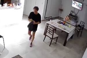 “Cometí un error”: el pedido de disculpas del empresario que le robaba a los vecinos en un country de Santa Fe